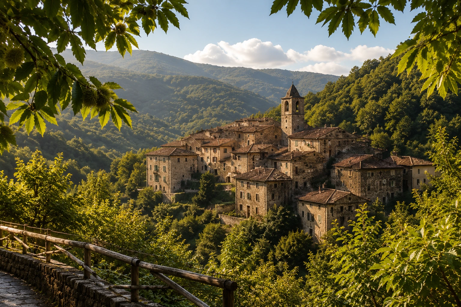 Borghi e Territori