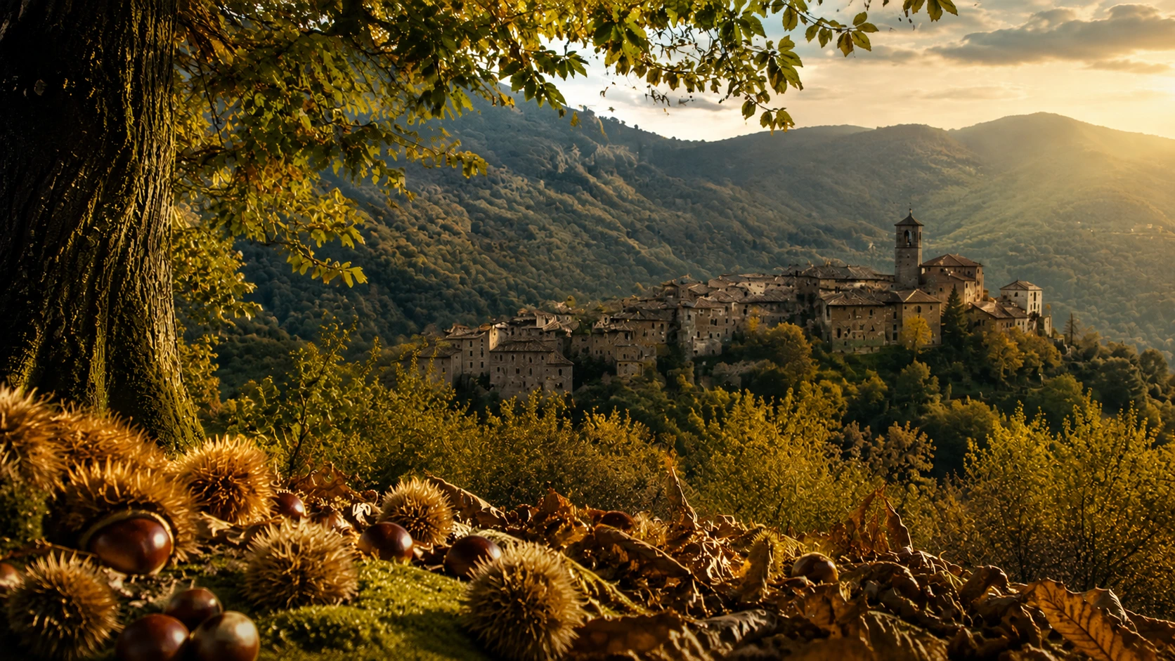 Associazione Nazionale Città del Castagno