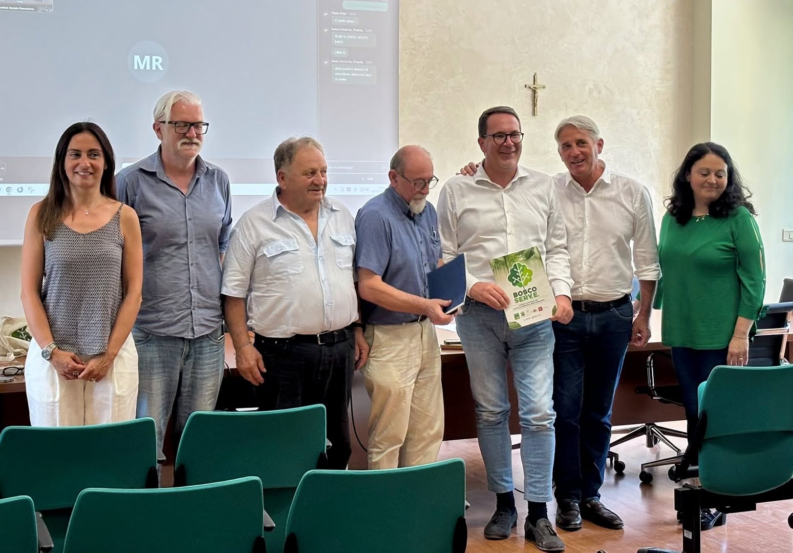 Firma Protocollo UNCEM